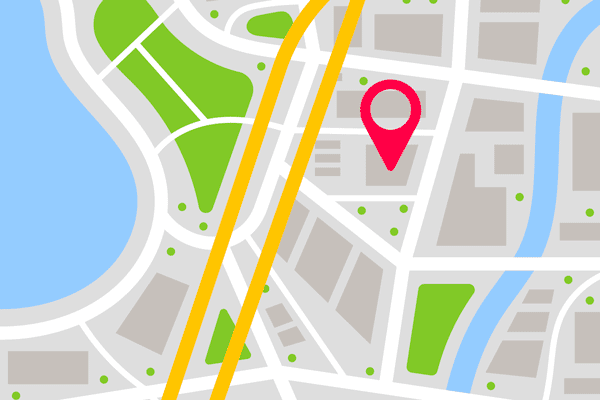 Maps app