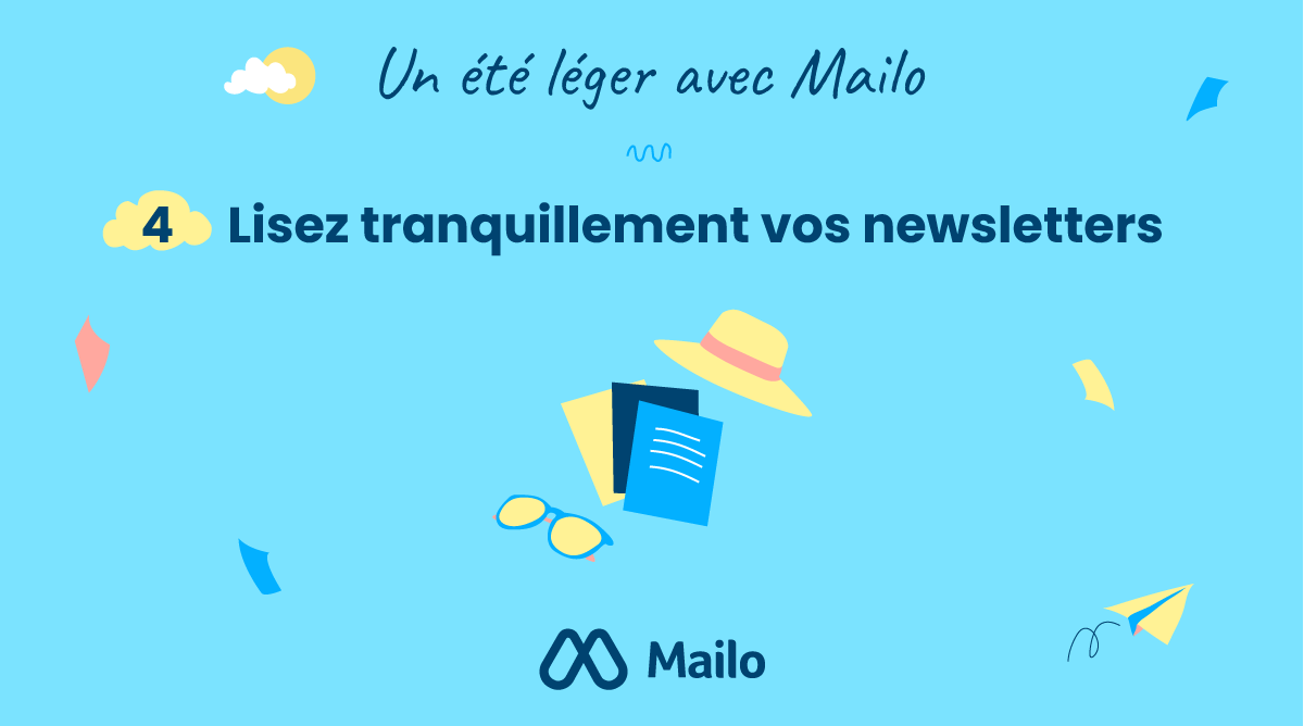 Lire ses newsletters