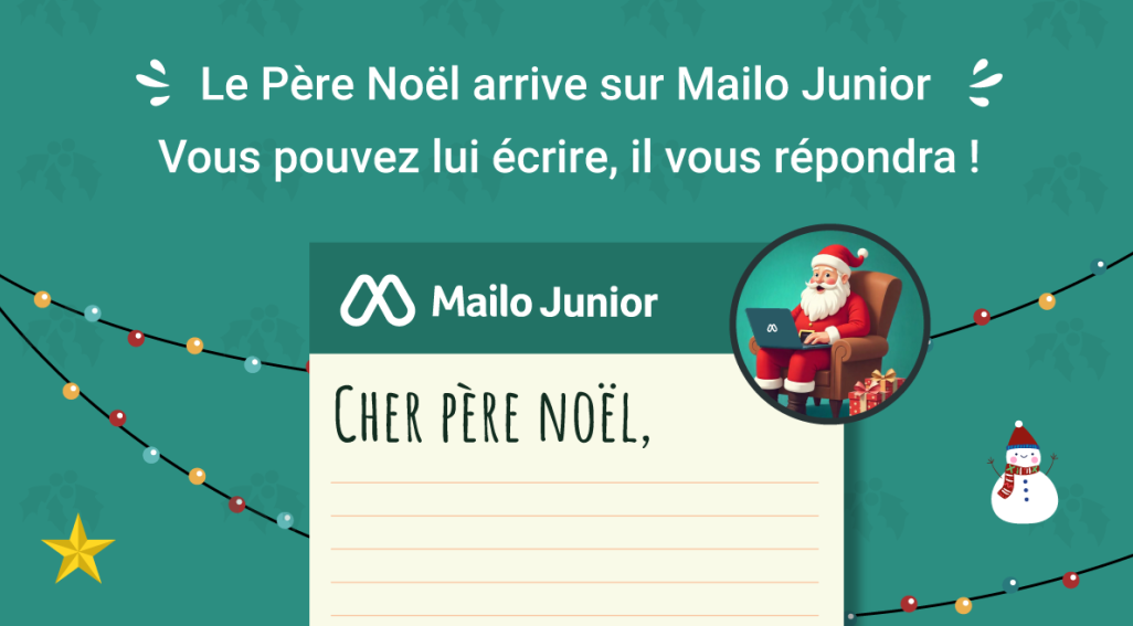 Père Noël 2024