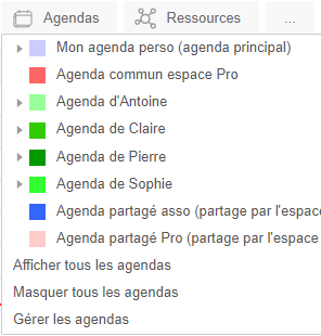 afficher_masquer_agendas