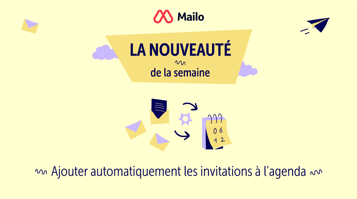 ajouter automatiquement les invitations