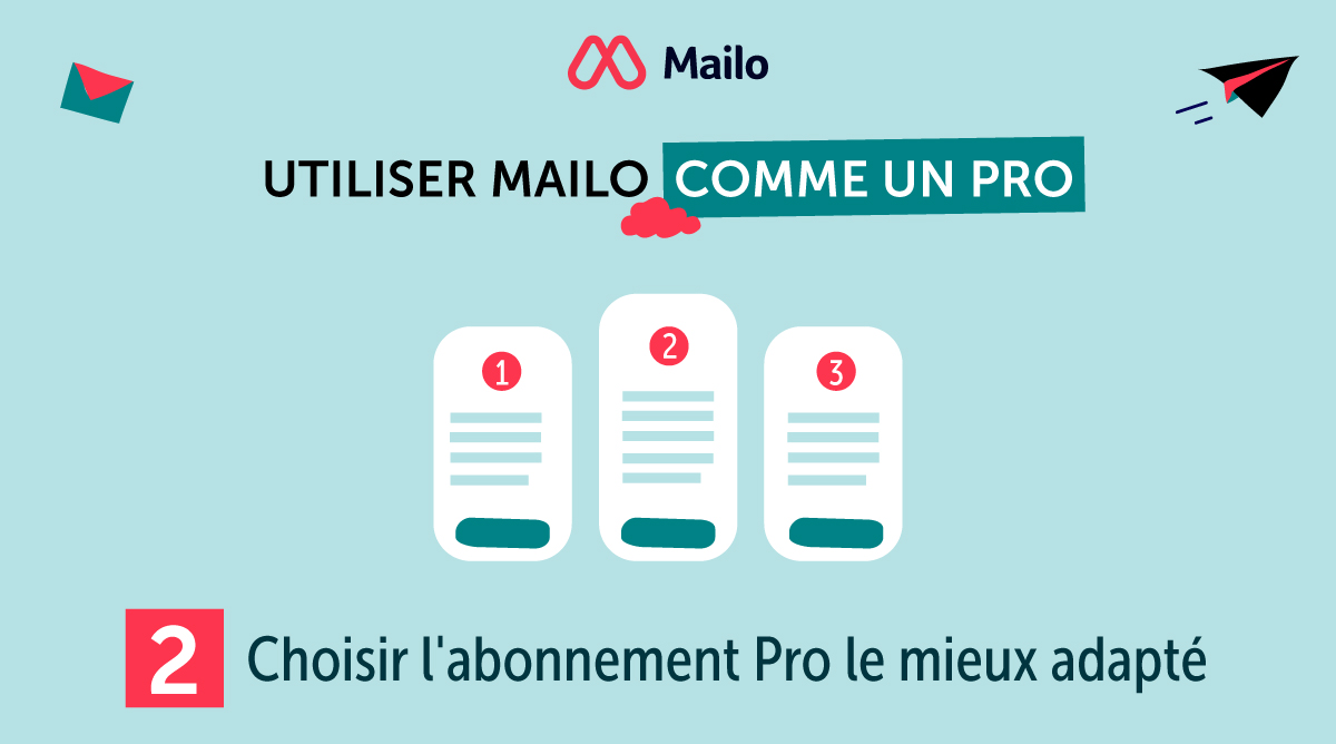 choix abonnement Pro