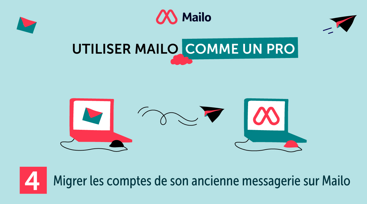 migration Mailo Pro