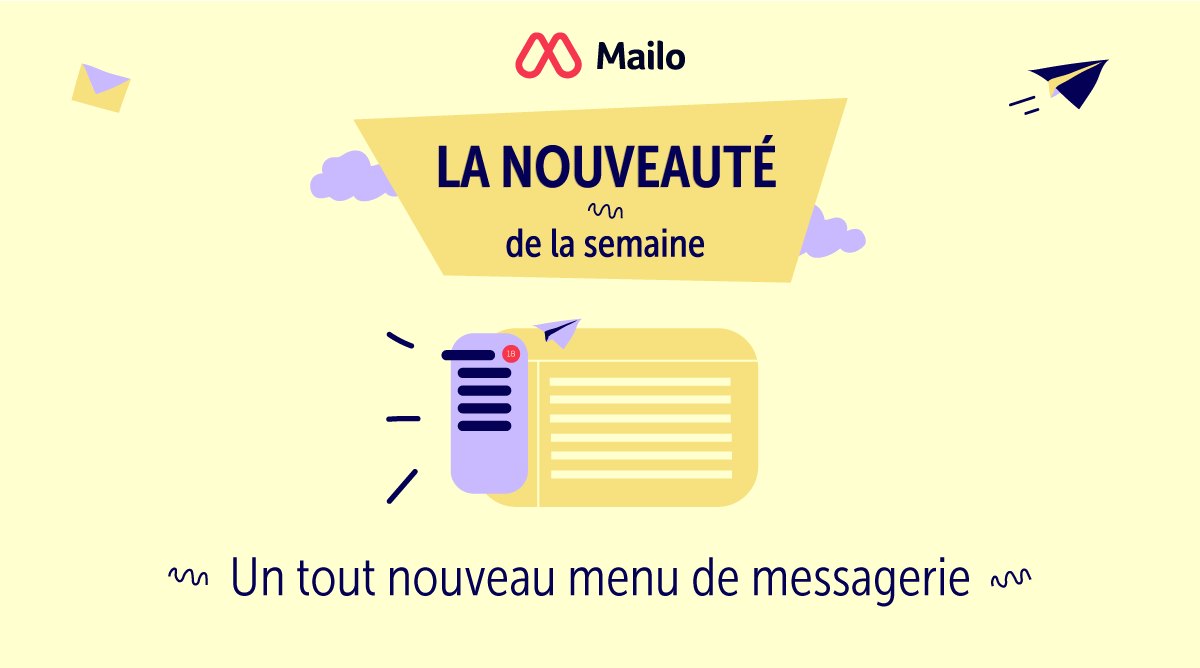 nouveau menu bal