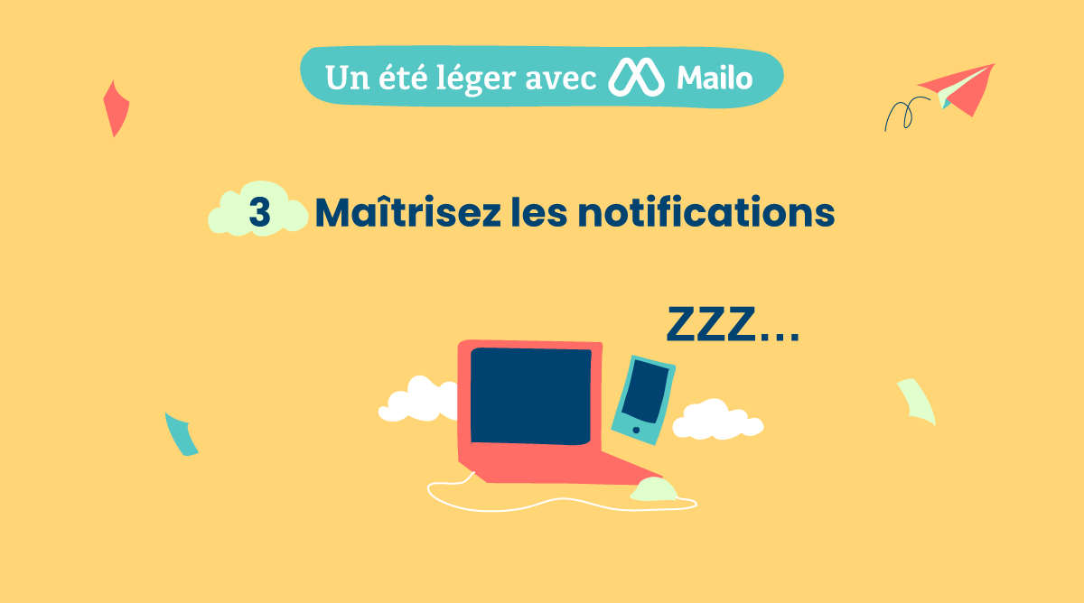 maitriser notifications