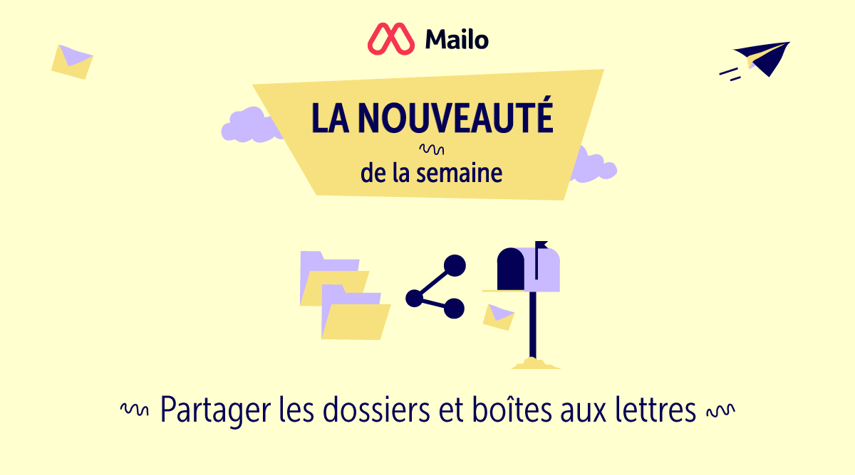 partage dossier et bal