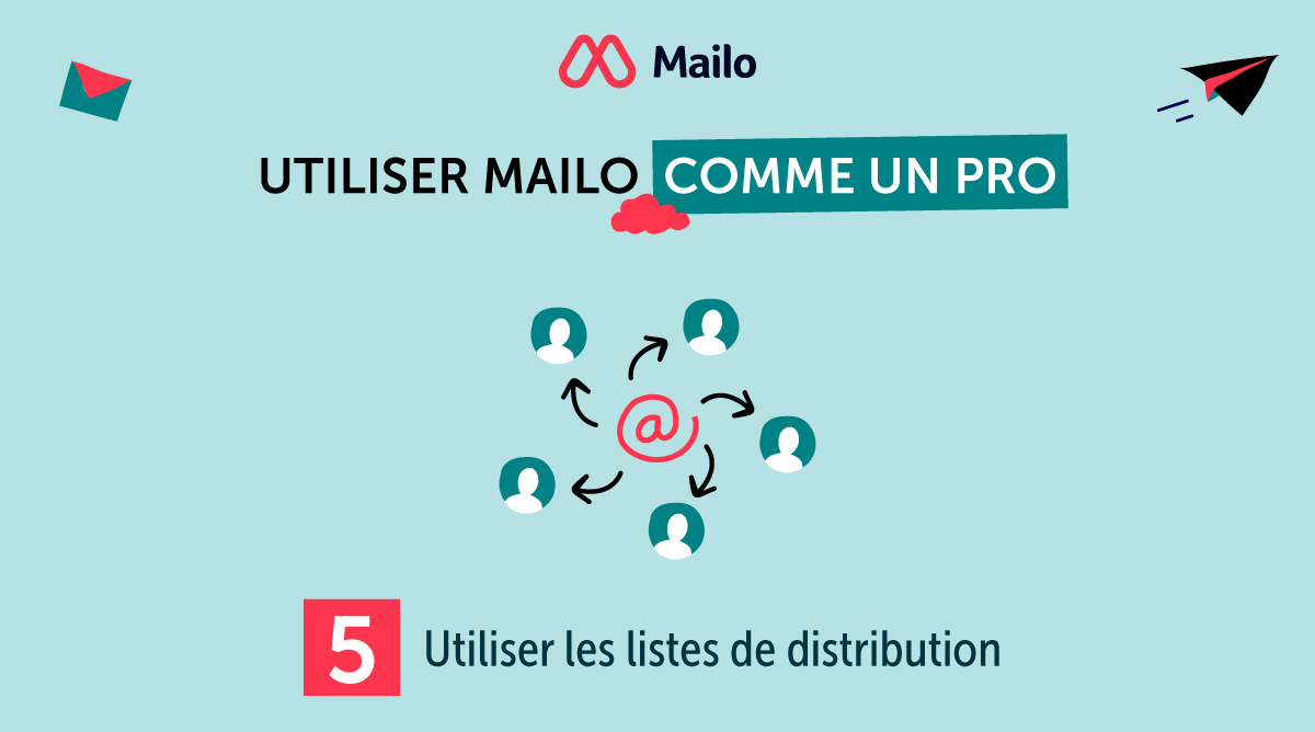 listes de distribution