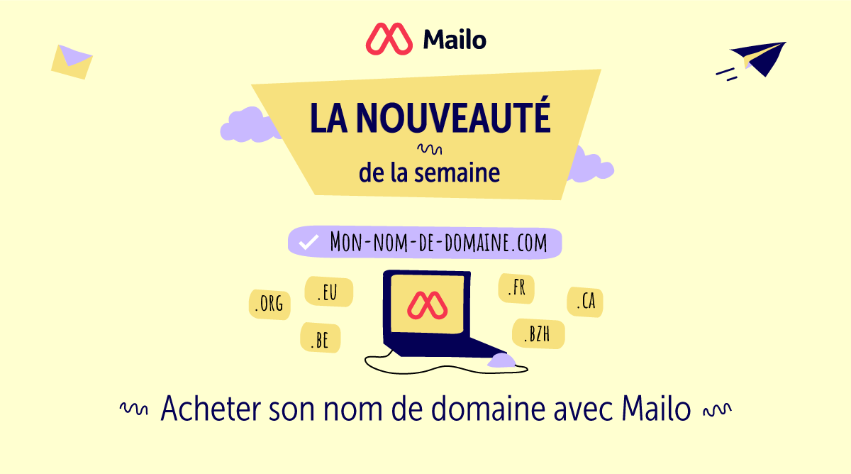 nom de domaine