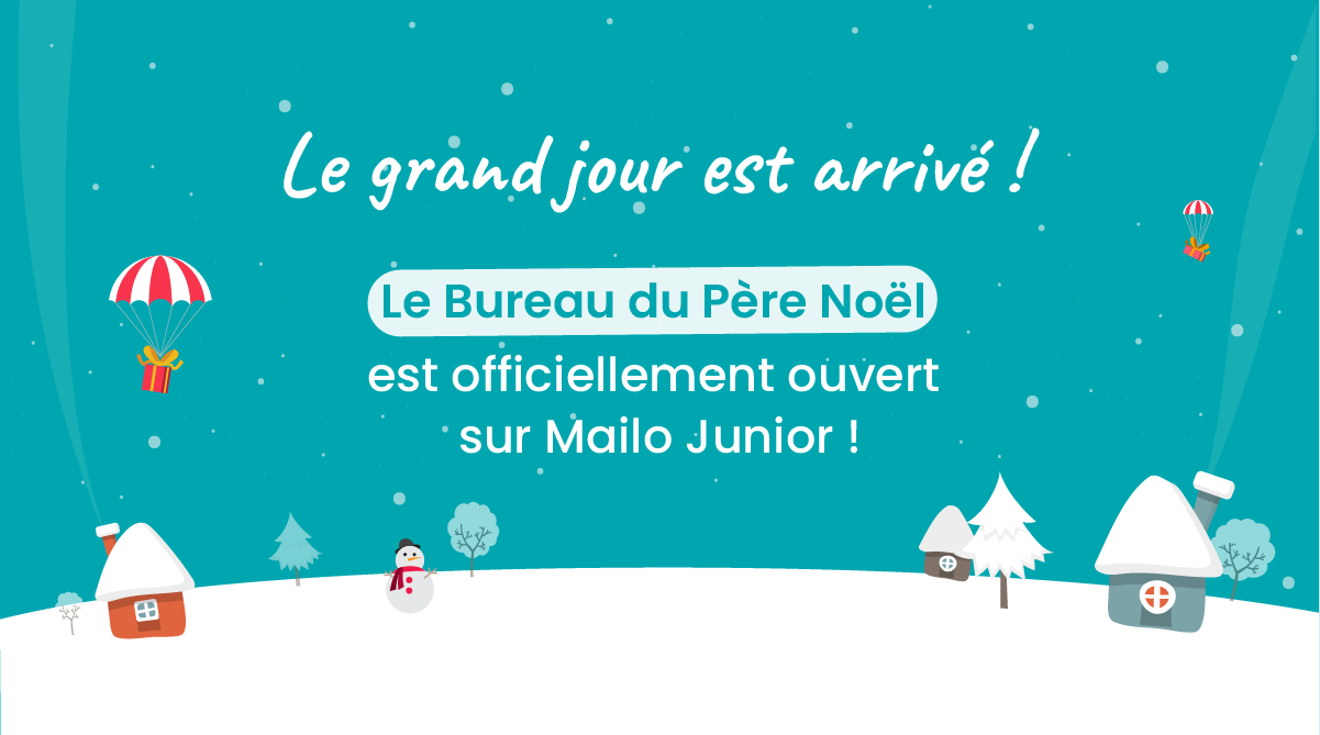 Bureau du père noël 1