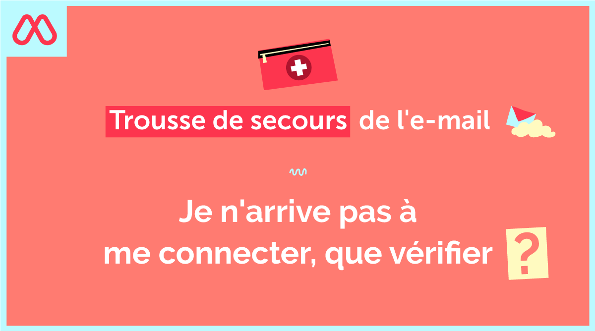 problème pour se connecter