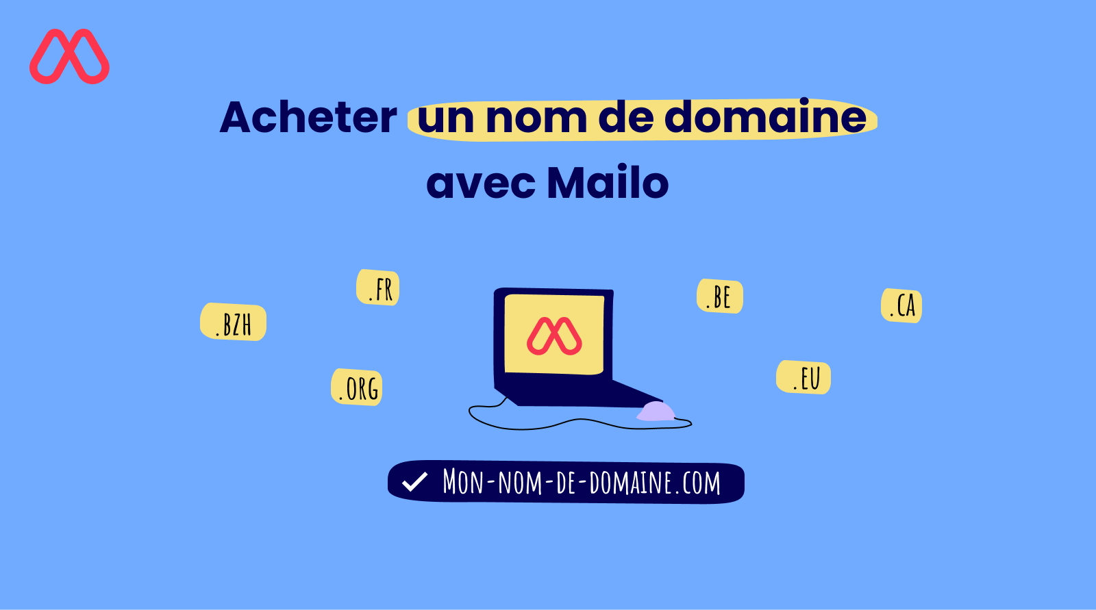nom domaine